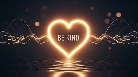 Be Kind