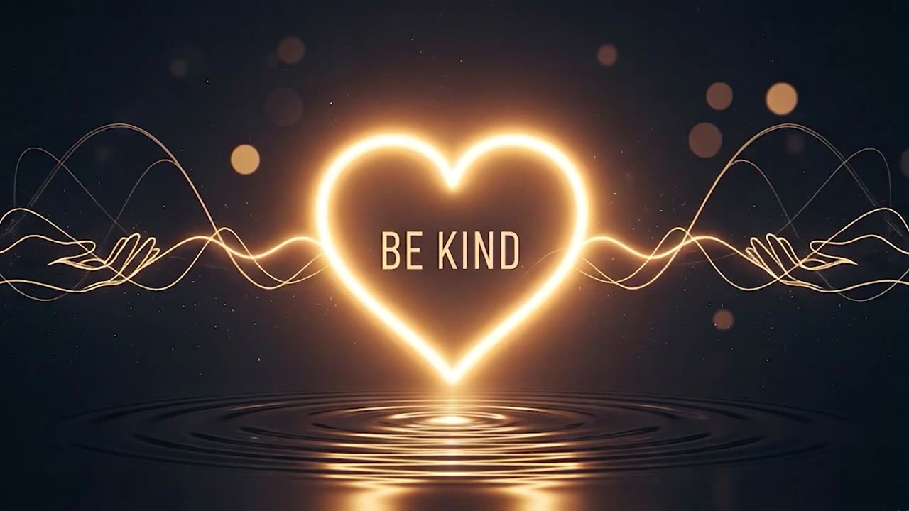 Be Kind