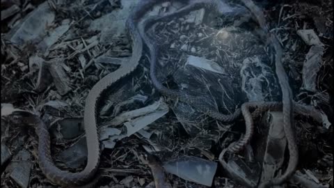 Snake Knifes In My Back Fet Big Munk