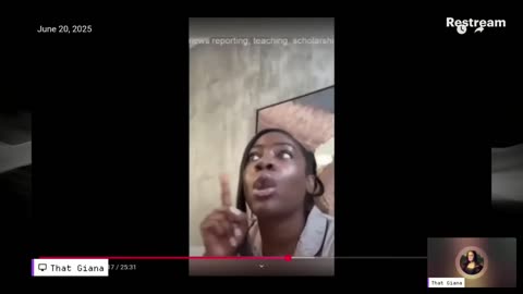 Black Stylist Lies on Her Client