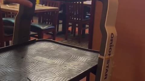 Even your waitress is now being replaced in america