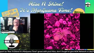 Rise ‘N Shine! It's Marijuana Time! Wake ‘N Bake Show - Ep 102 February 13, 2025