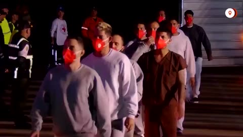 Venezuelan Illegal Criminal Aliens Deported Back to their Home Country