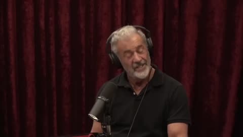 Mel Gibson Told Joe Rogan That Human Sacrifice Is Alive and Well in Our Society