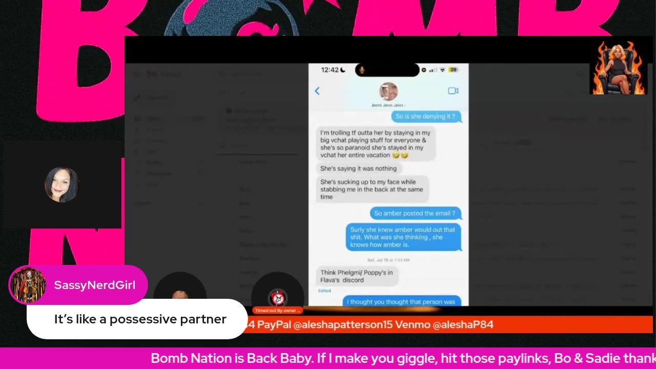 Let's Listen to the Conclusion of the Infamous Texts.