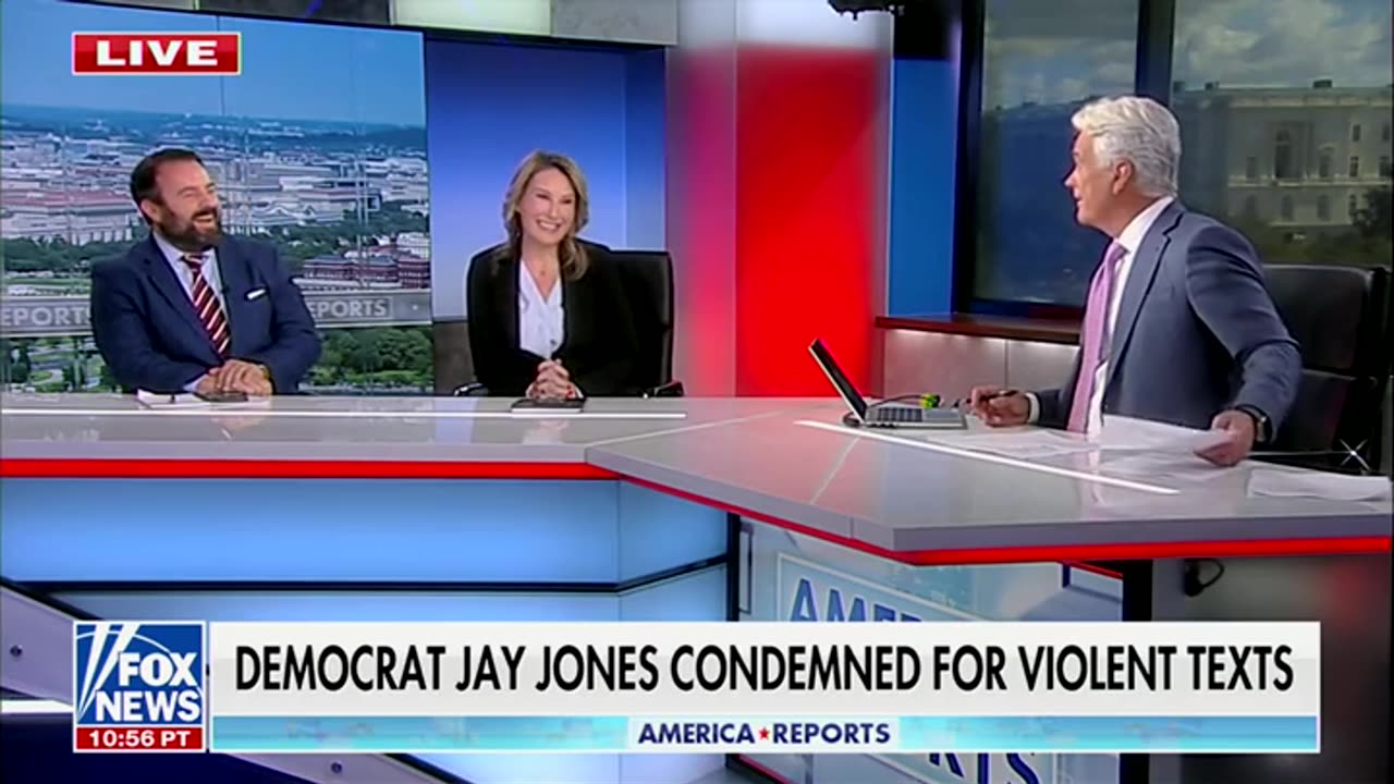 ‘He Should Step Out’: Meghan Hays Torches Democrat AG Candidate Over ‘Disgusting’ Texts