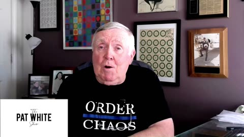 THE PAT WHITE SHOW says the FBI discovers a gambling scandal in the NBA
