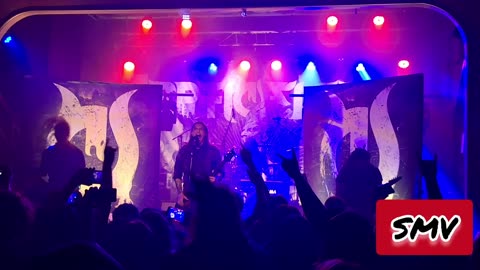 #ShittyMillennialVideos 📱📹🎬 SepticFlesh 🚽😈 - Anubis 🐺🪙🔥 @ Hawthorne Theatre Portland, OR 05/17/2024