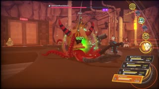 Lets Play Digimon Story: Time Stranger Part 4