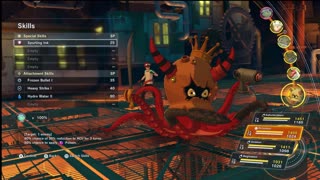 Lets Play Digimon Story: Time Stranger Part 4