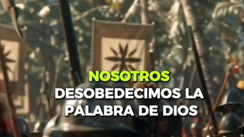 ¿Por qué estamos esparcidos por todas las naciones?