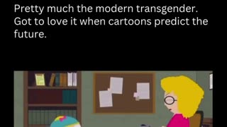 When South Park destroyed the transgender movement in 80 seconds