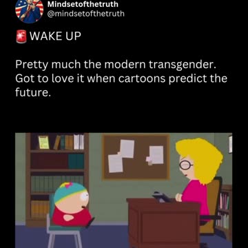 When South Park destroyed the transgender movement in 80 seconds