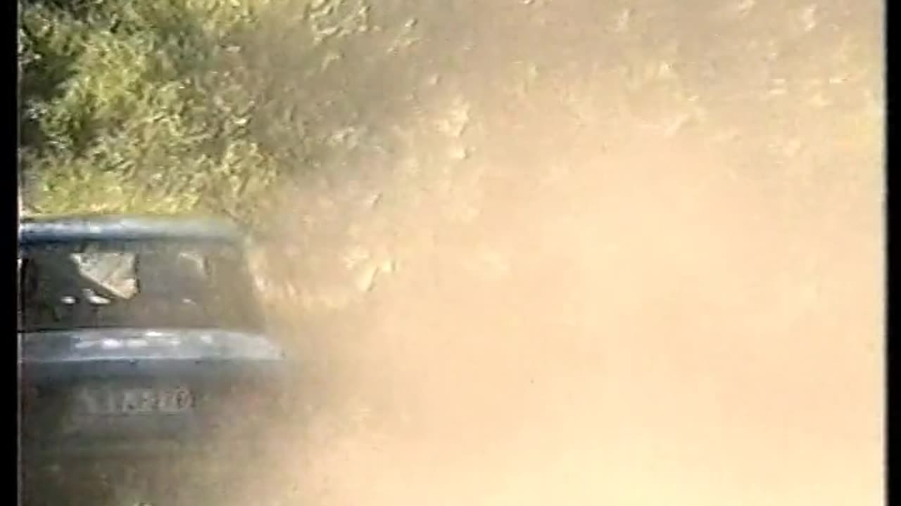 2000 CBA Pestlőrinc Rallye