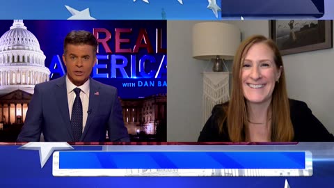 REAL AMERICA -- Dan Ball W/ Rachel O'Brien, OTB Report Reveals Wasteful Spending In LA, 1/9/25