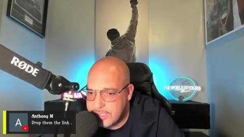 Fat Bald Sicilian goes off on Stolen Valor Chicago Muscle-Video by Fat Bald Sicilian
