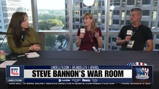 LIVE: STEVE BANNON'S WAR ROOM FRIDAY PM