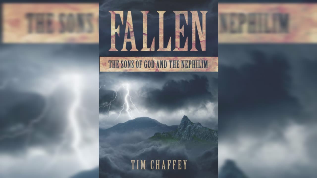 Discussion: FALLEN The Sons of God & The Nephilim by Timothy Chaffey: Chapter 3 The Royalty View