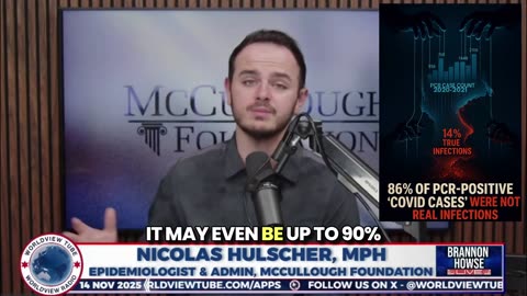 Using fraudulent tests to trick people into believing they were sick is a WAR CRIME.