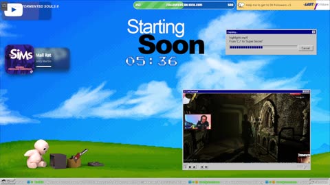 TORMENTED SOULS II is GooF!