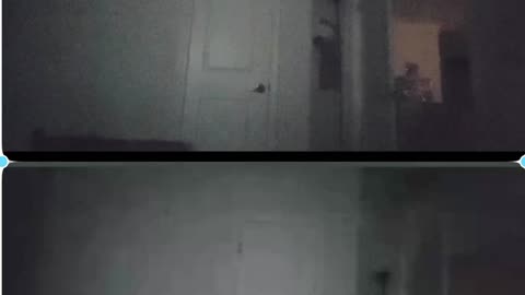 😨👤 The Shadow Man Gave Me a Visit... You Won't Believe What I Saw! | TheHauntingHour