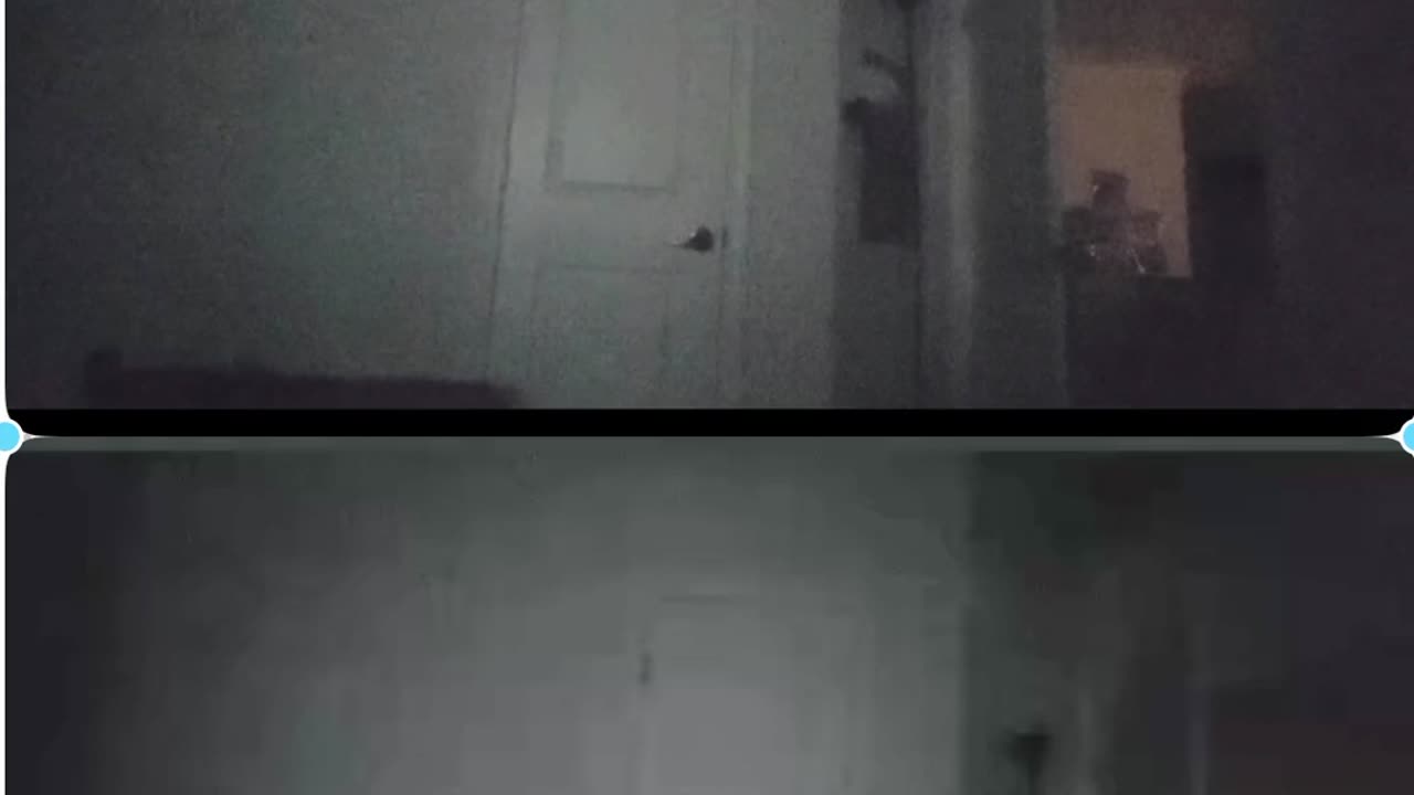 😨👤 The Shadow Man Gave Me a Visit... You Won't Believe What I Saw! | TheHauntingHour