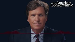 Tucker Carlson Calls Israel A Liability, In Interview With The American Conservative