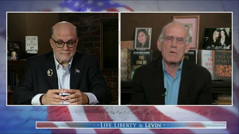Victor Davis Hanson: Biden Wasn't Truly President Due to Cognitive Issues