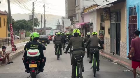 Operativo Centro de Bucaramanga