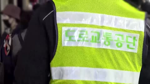 Two dead, 18 injured by South Korea truck crash, say local media