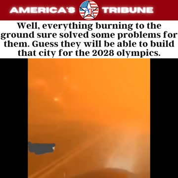 LA had Smart City Plan for 2028 Olympics