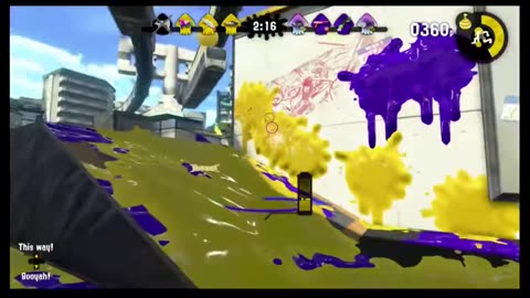 Splatoon2 Turf War562