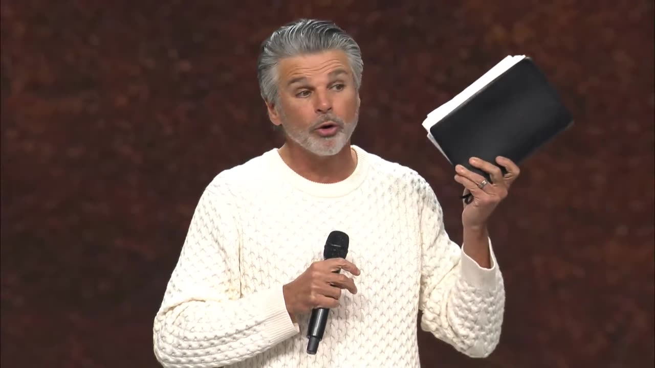 The Power of Fasting for Your Soul - Jentezen Franklin