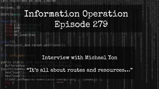 Michael Yon - Combat Correspondent - Routes And Resources - IO Episode 279 10/1/25