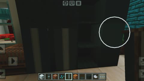 How to make modern closet in Minecraft