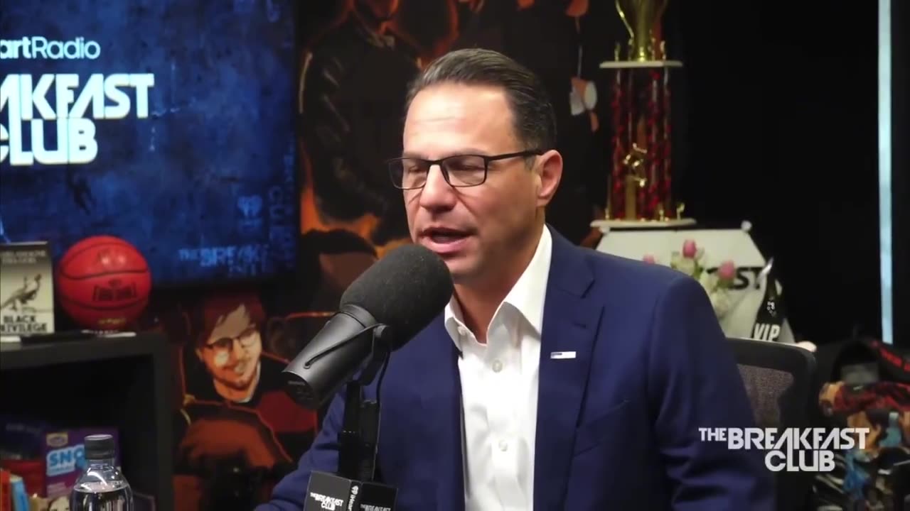 GOV. SHAPIRO: “The largest employer in Pennsylvania is the federal government."