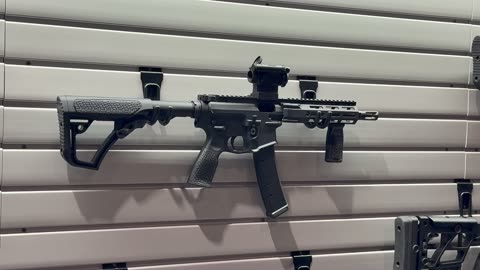 Daniel Defense PCC SBR