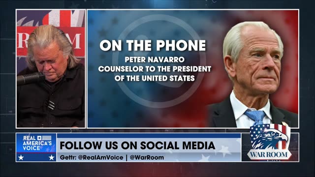Dr. Peter Navarro: CISA warnings expose America’s election security gaps
