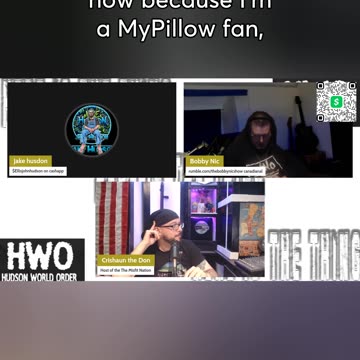 Mike Lindell & Emos_ The Twitch Story