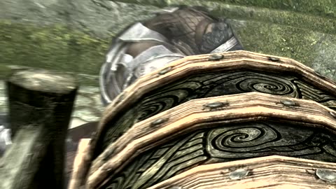 Skyrim - Sword Exe