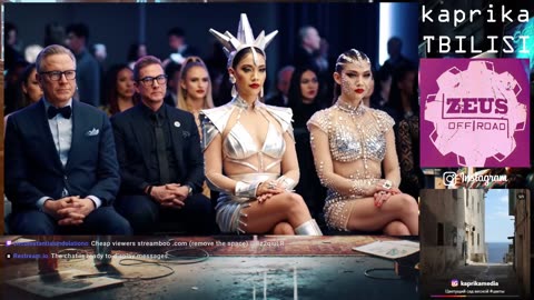 #KAPRIKA MEDIA | Welcome to a next-gen glossy video journal, where every frame is a neural creation.