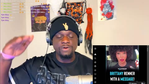 Brittany Renner CLAPS BACK at critics who say SINGLE MOMs have NO VALUE