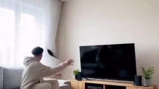 I literally cannot stop watching this one! HAHAHAHA