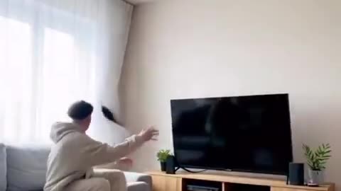 I literally cannot stop watching this one! HAHAHAHA