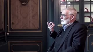 Club of Rome-Autor Dennis Meadows hopes to reduce humanity to 1 Billion