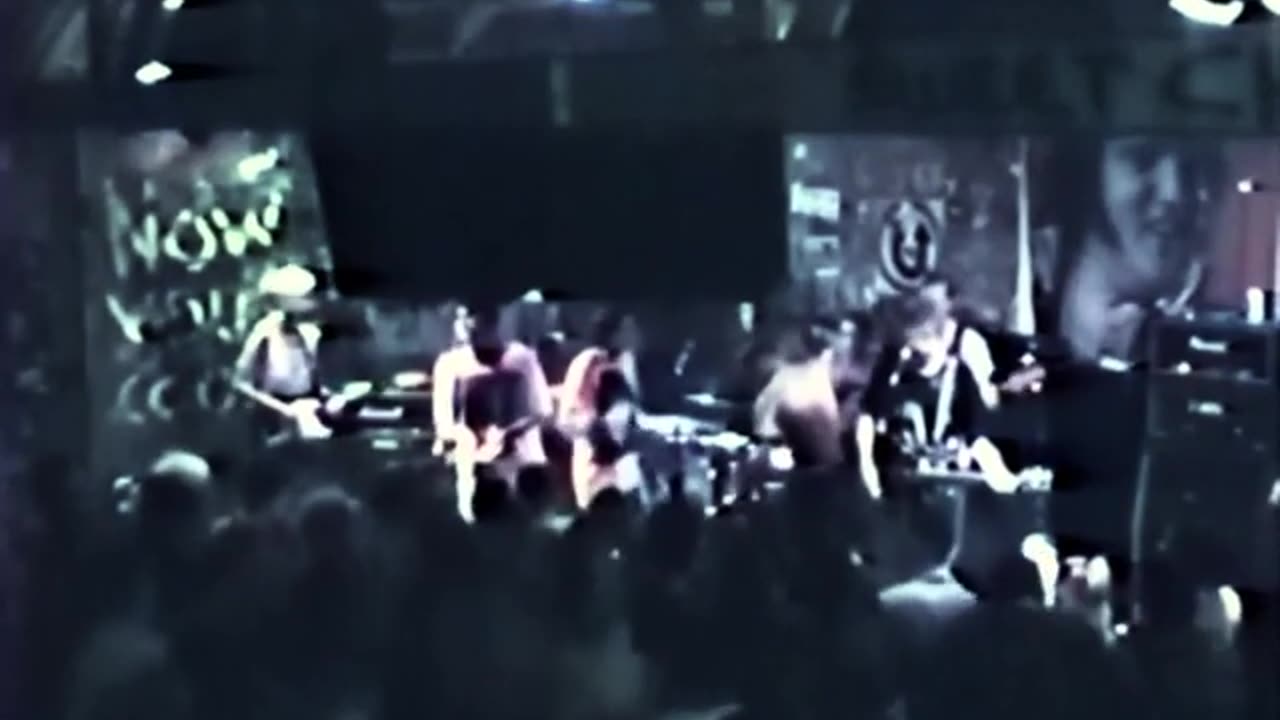 chumbawamba Live In Japan 1989 & Gilman St Berkeley CA 1990