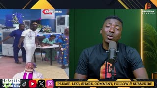 Its a Scam! Actor Sean Paul Slams adom kyei dua