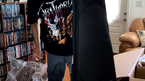 Aristides Fixed Bridge Unboxing