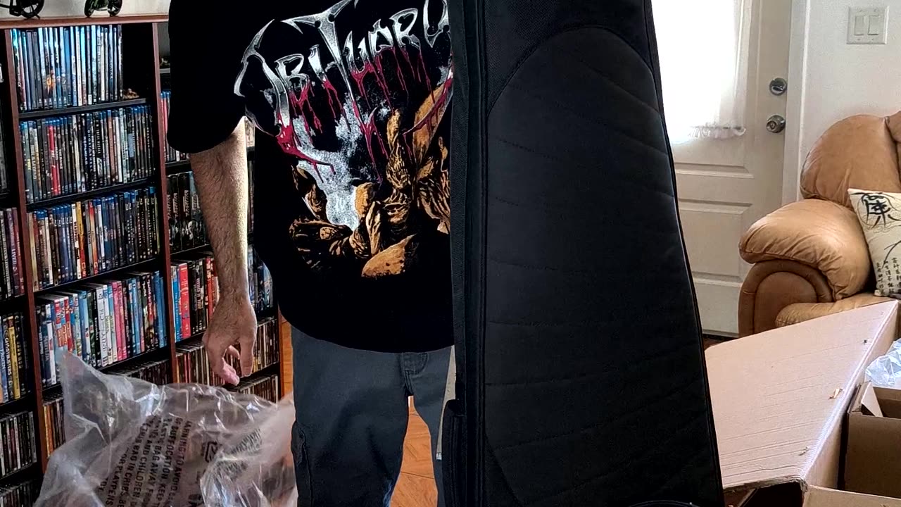 Aristides Fixed Bridge Unboxing