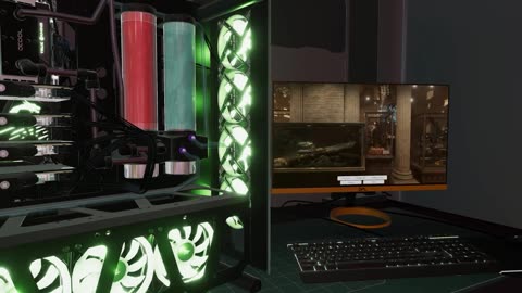 PC Building Simulator 2 is coming to Console!